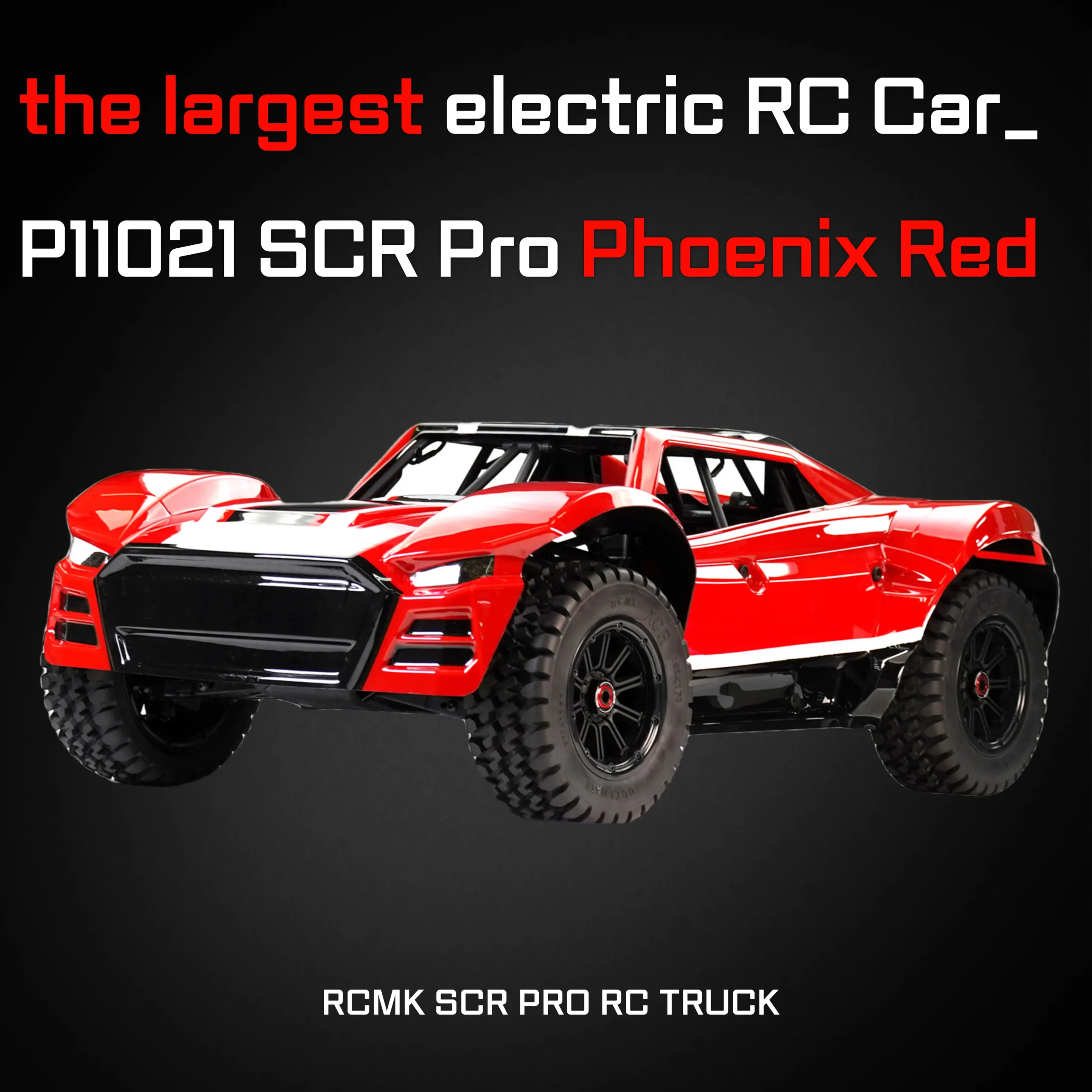 smithmaster the largest electric RC car_1