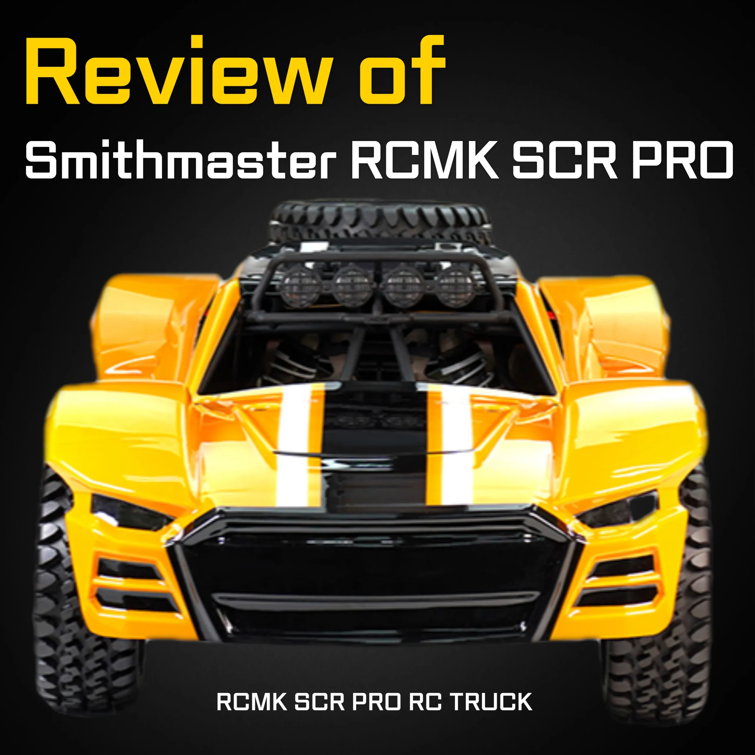 SMITHMASTER RCMK SCR PRO