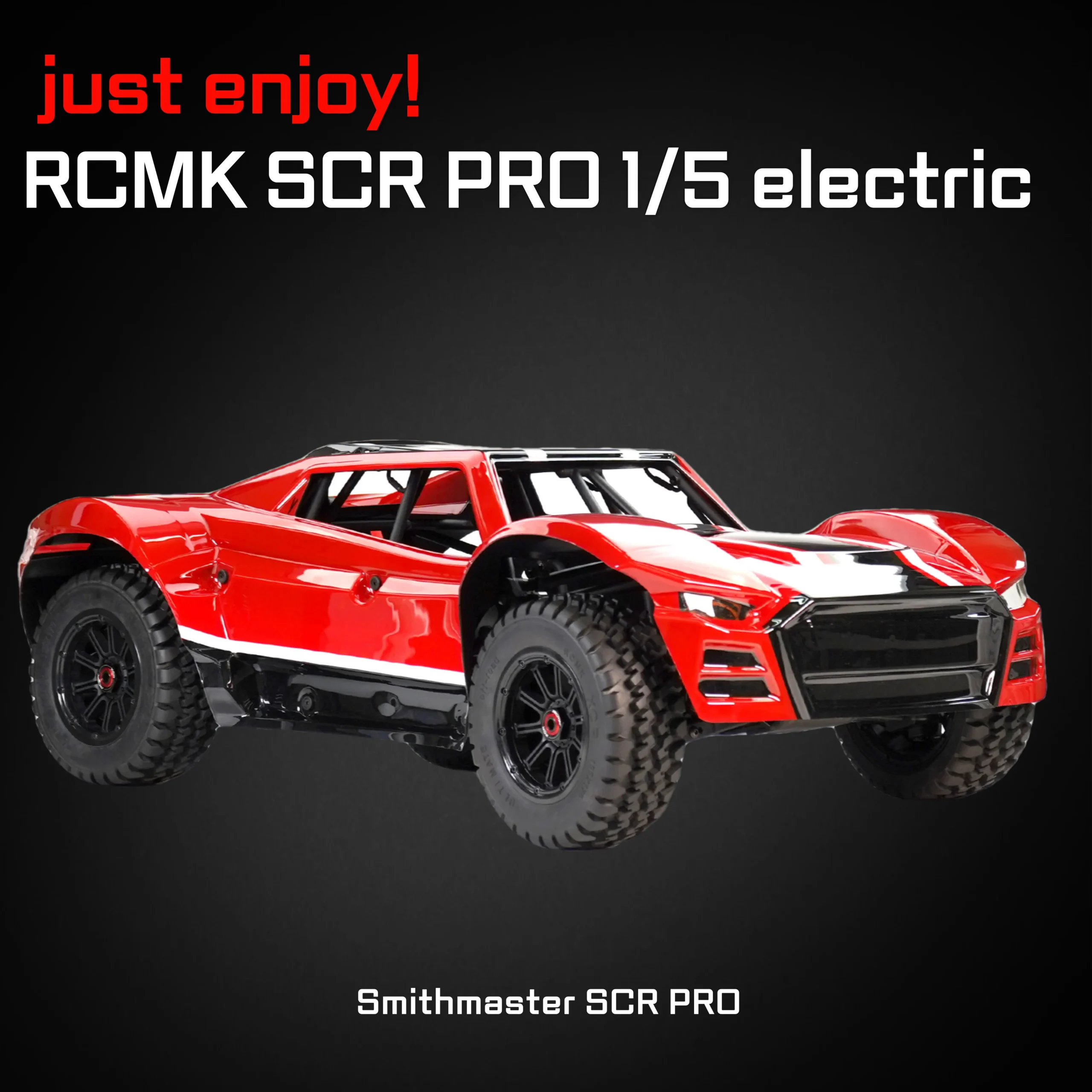 Smithmaster RCMK SCR PRO 1/5 electric