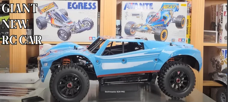 rc truck
