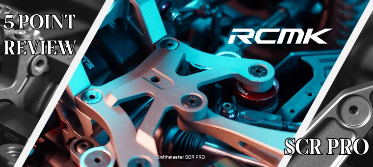 SMITHMASTER RCMK SCR Pro