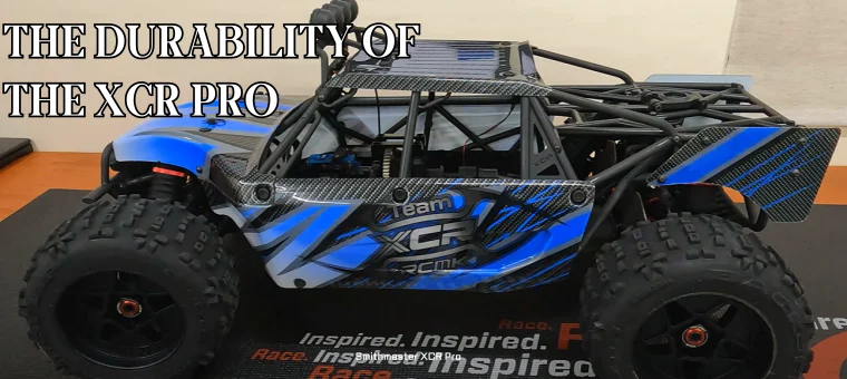 the durability of the xcr pro