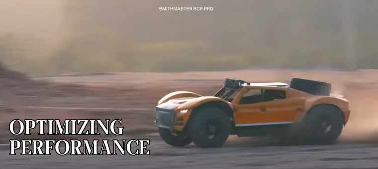 optimazing performance of SCR PRO