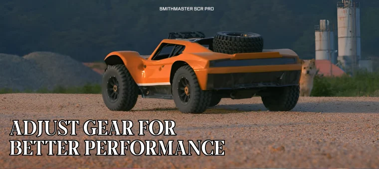 1/5 Short course truck