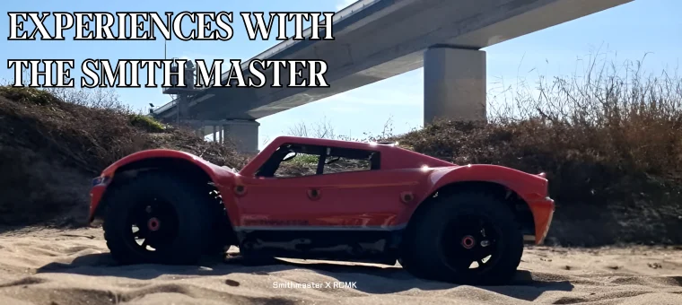 Experiences with the Smith Master RCMK