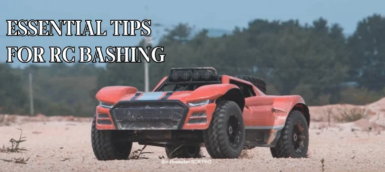 Essential Tips for RC Bashing